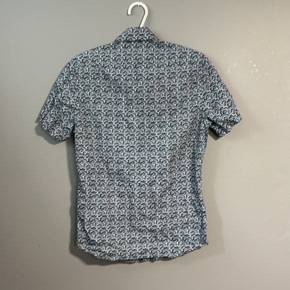RW&CO slim fit short sleeve, Shirt - Picture 3 of 3